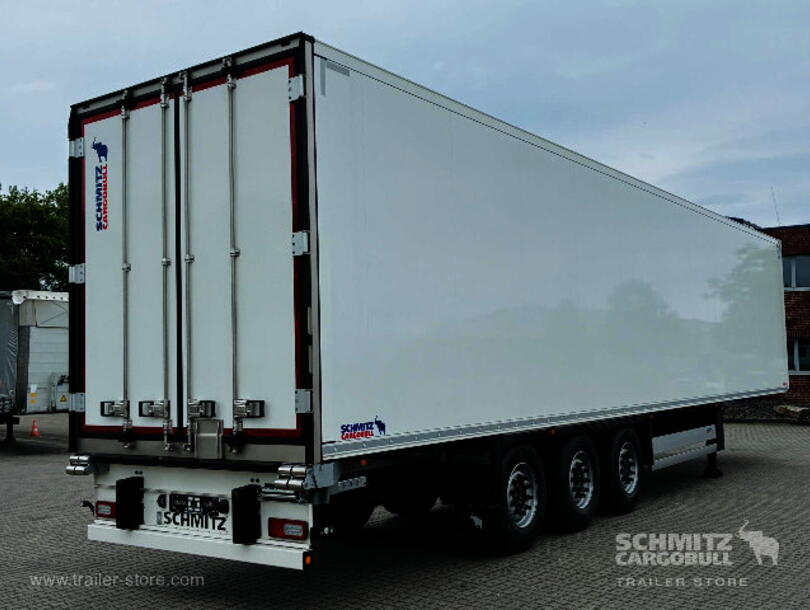 Schmitz Cargobull - Reefer multitemp Insulated/refrigerated box (1)