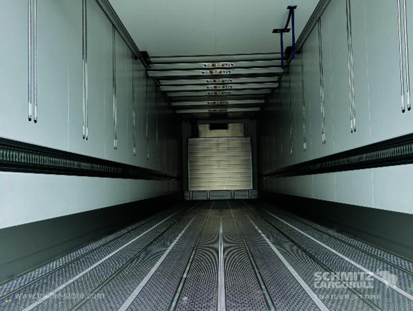 Schmitz Cargobull - Reefer multitemp Insulated/refrigerated box (2)