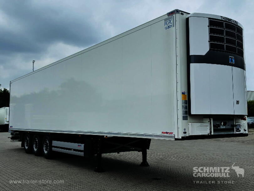 Schmitz Cargobull - Reefer multitemp Insulated/refrigerated box (3)
