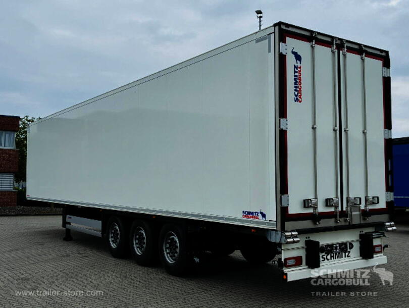 Schmitz Cargobull - Reefer multitemp Insulated/refrigerated box (4)