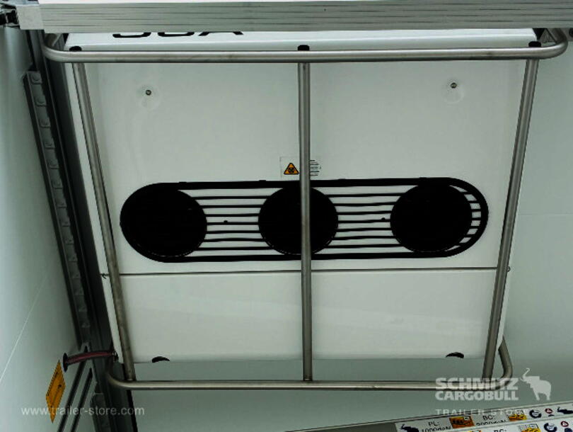Schmitz Cargobull - Reefer multitemp Insulated/refrigerated box (5)
