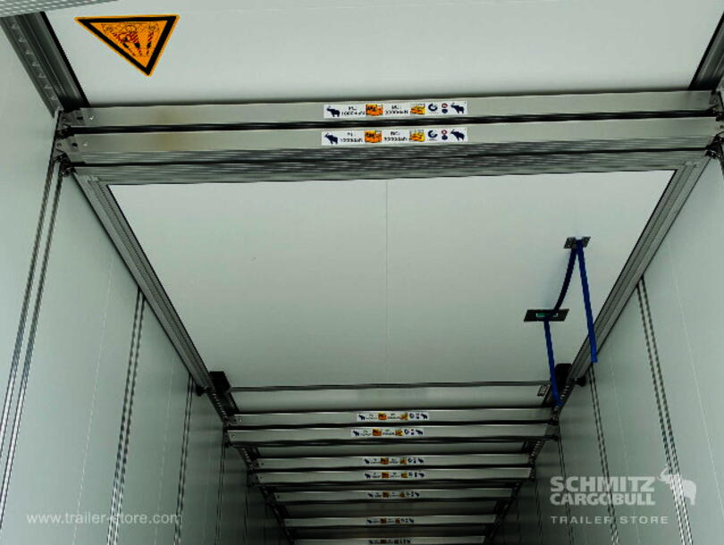 Schmitz Cargobull - Reefer multitemp Insulated/refrigerated box (6)