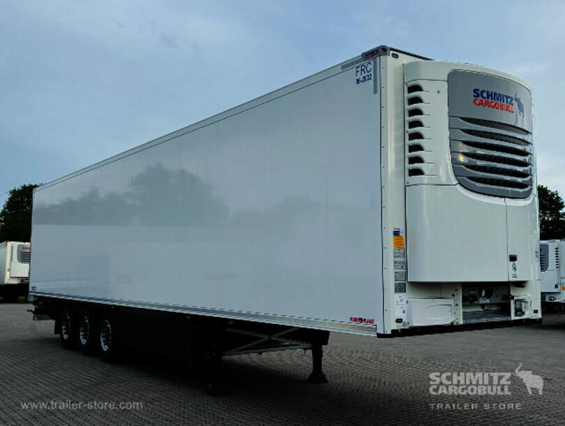 Schmitz Cargobull - Caixa isolada/da refrigeração Caixa para carnes