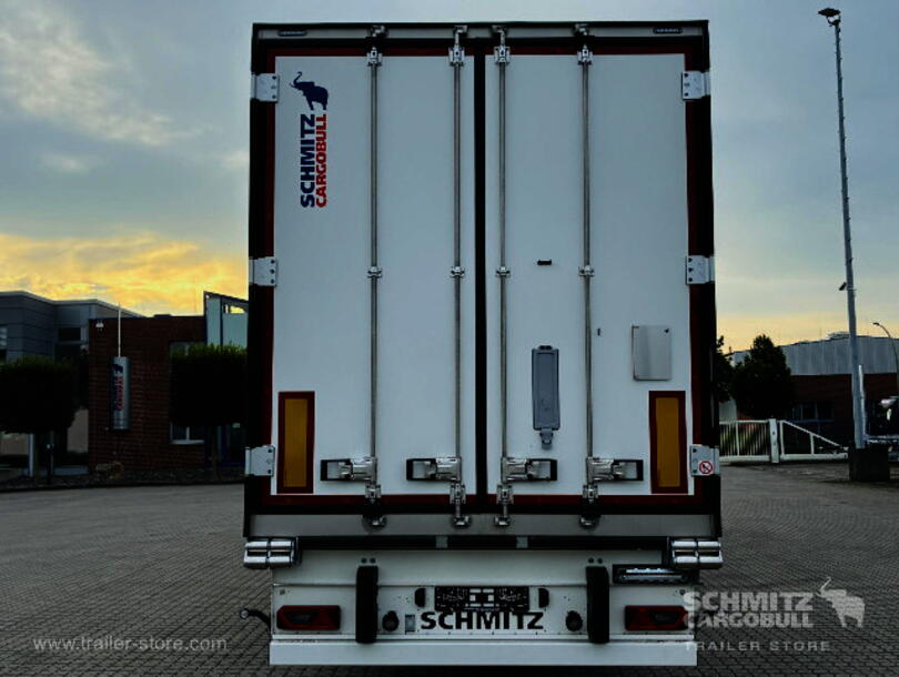 Schmitz Cargobull - Caixa isolada/da refrigeração Caixa para carnes (9)