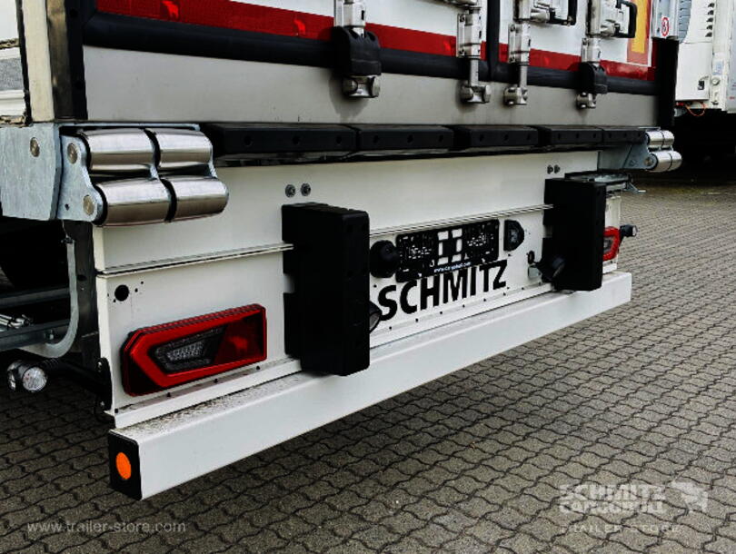 Schmitz Cargobull - Caixa isolada/da refrigeração Caixa para carnes (10)