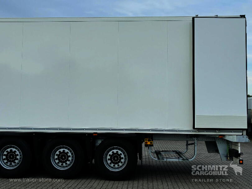 Schmitz Cargobull - Caixa isolada/da refrigeração Caixa para carnes (13)