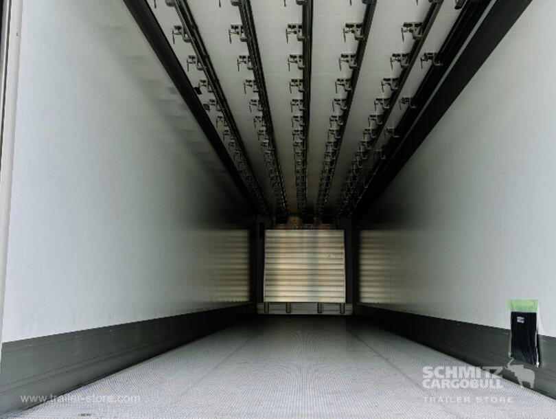 Schmitz Cargobull - Caixa isolada/da refrigeração Caixa para carnes (2)