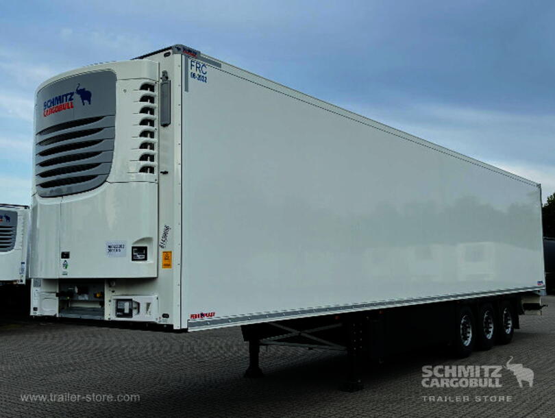 Schmitz Cargobull - Caixa isolada/da refrigeração Caixa para carnes (3)