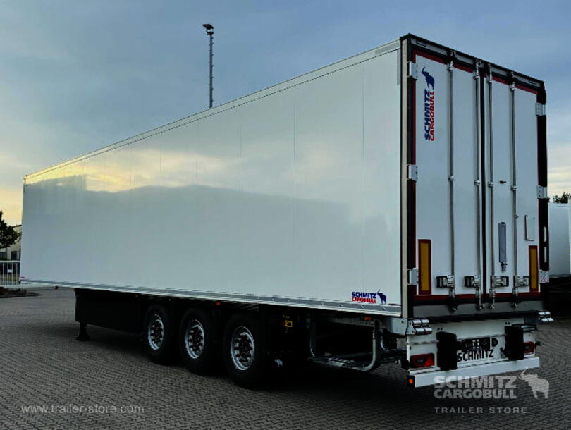 Schmitz Cargobull - Caixa isolada/da refrigeração Caixa para carnes (4)