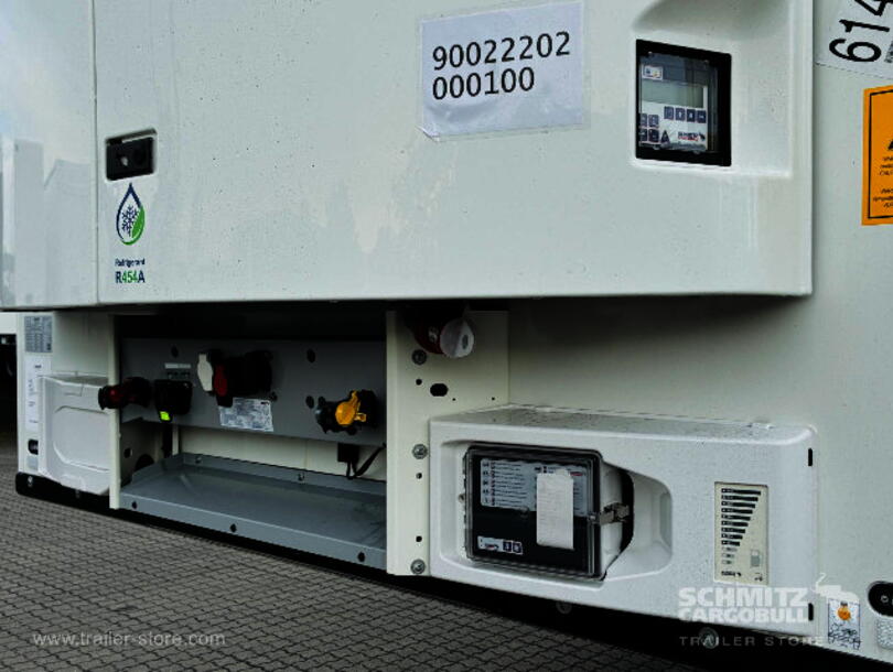 Schmitz Cargobull - Caixa isolada/da refrigeração Caixa para carnes (7)