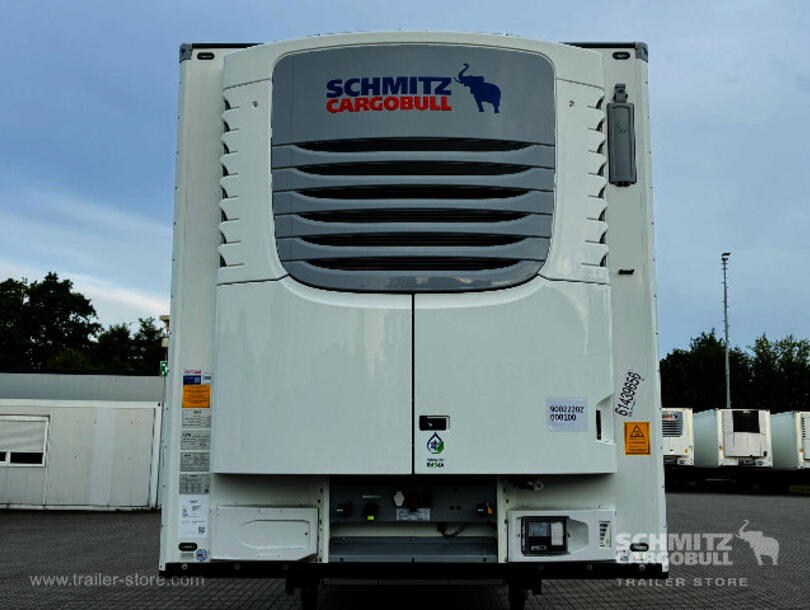 Schmitz Cargobull - Caixa isolada/da refrigeração Caixa para carnes (8)