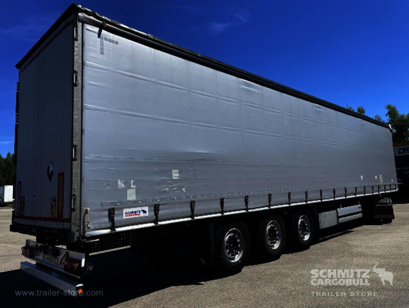 Schmitz Cargobull - Lona para empurrar Padrão
