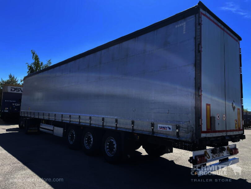 Schmitz Cargobull - Lona para empurrar Padrão (1)