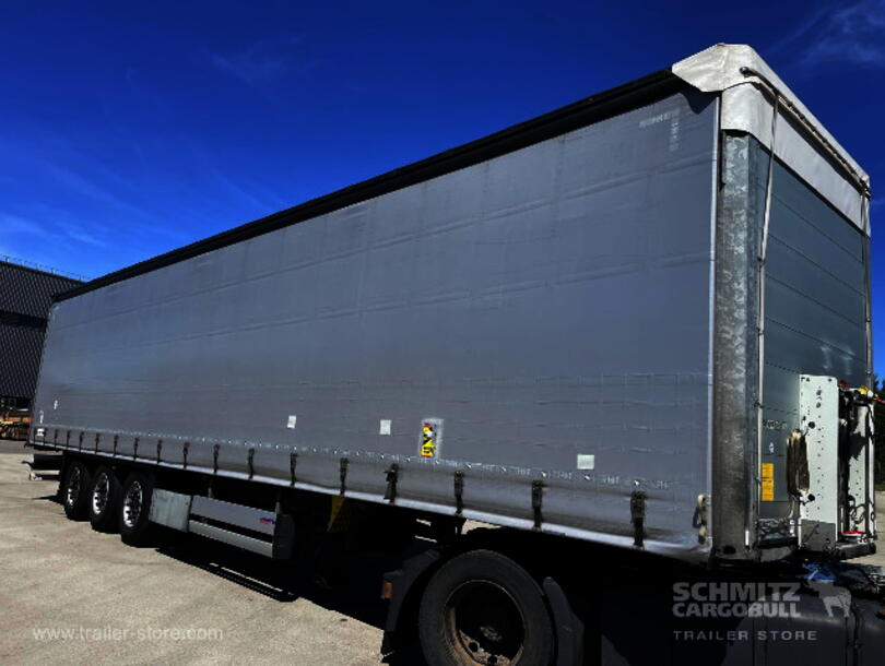 Schmitz Cargobull - Lona para empurrar Padrão (2)