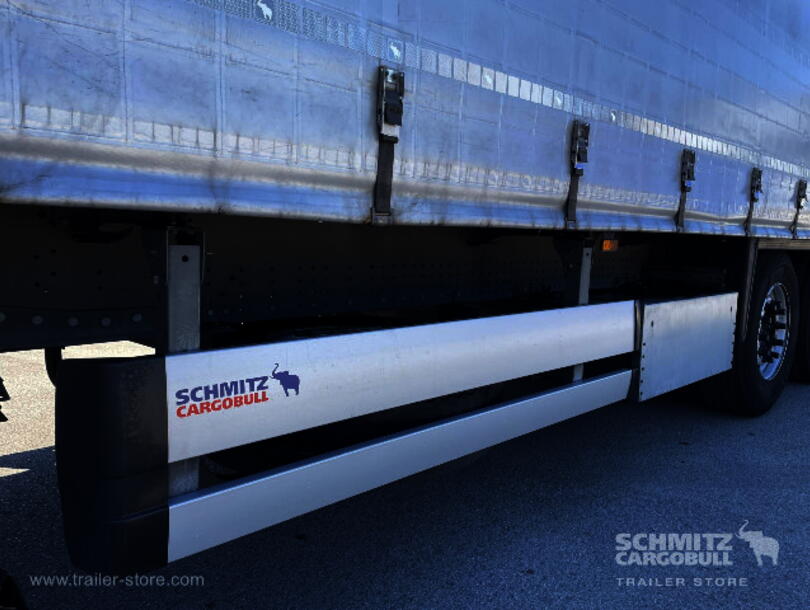 Schmitz Cargobull - Lona para empurrar Padrão (4)