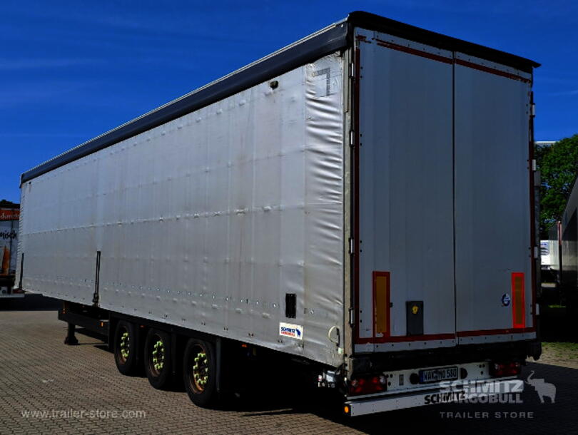 Schmitz Cargobull - Mega Curtainsider (1)