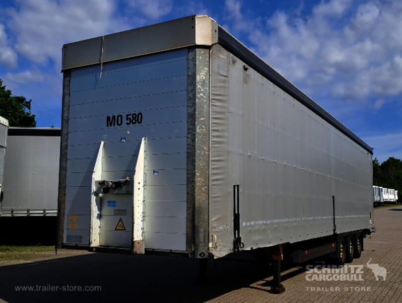 Schmitz Cargobull - Mega Curtainsider (3)
