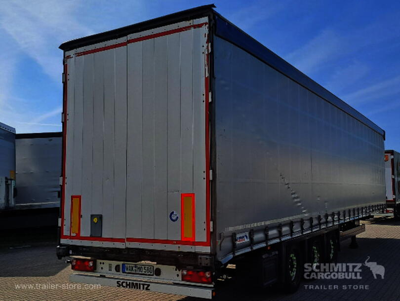 Schmitz Cargobull - Mega Curtainsider (4)