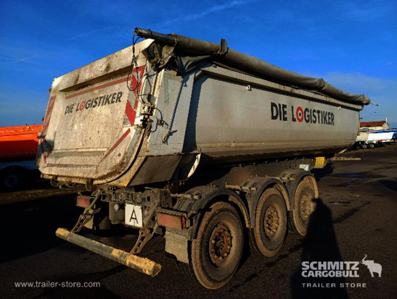 Schmitz Cargobull - steel half pipe body Tipper (4)