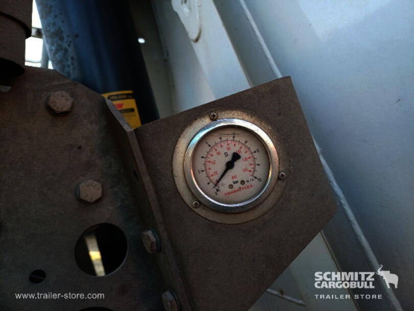 Schmitz Cargobull - steel half pipe body Tipper (8)