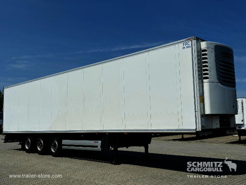 Schmitz Cargobull - Yalıtımlı/Soğutuculu