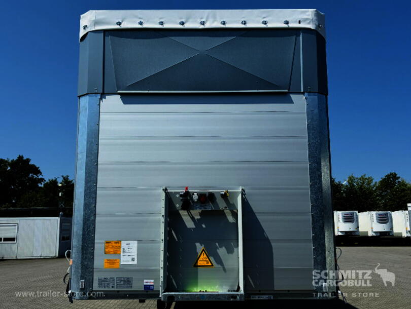 Schmitz Cargobull - Lona para empurrar Mega (8)