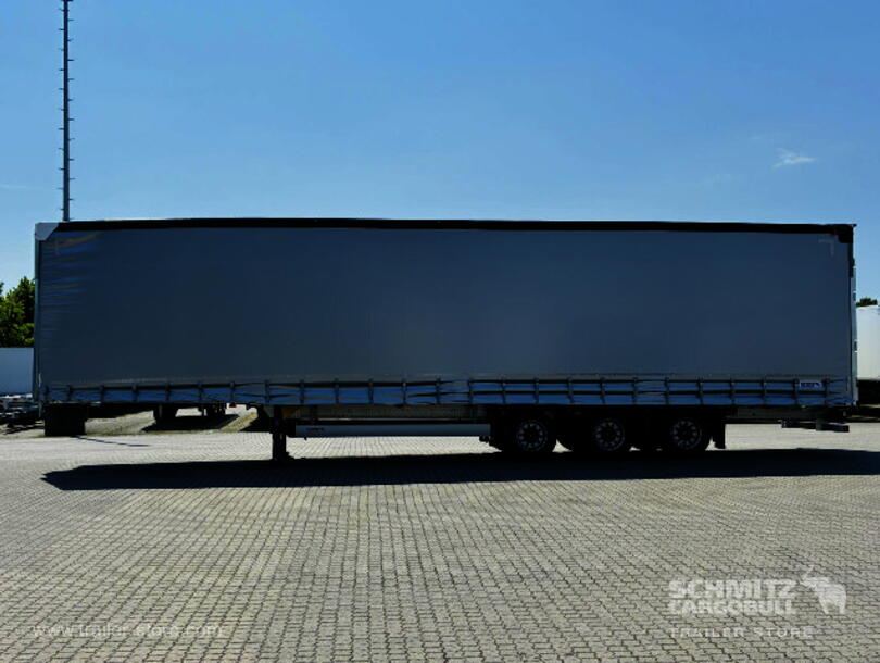 Schmitz Cargobull - Lona para empurrar Mega (9)