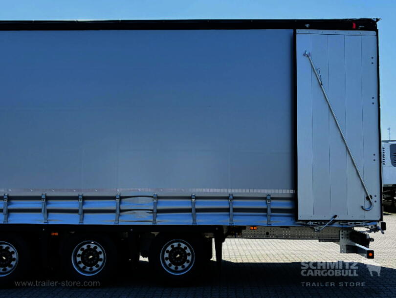 Schmitz Cargobull - Lona para empurrar Mega (10)