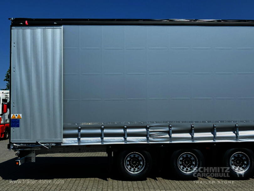 Schmitz Cargobull - Lona para empurrar Mega (11)