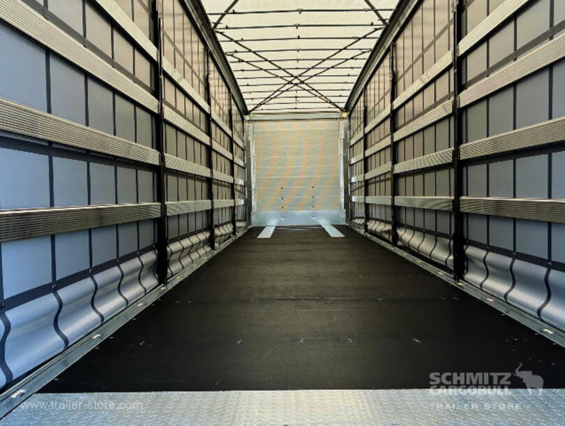 Schmitz Cargobull - Lona para empurrar Mega (1)