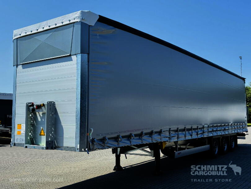Schmitz Cargobull - Lona para empurrar Mega (2)