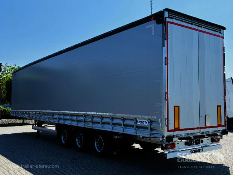 Schmitz Cargobull - Lona para empurrar Mega (3)