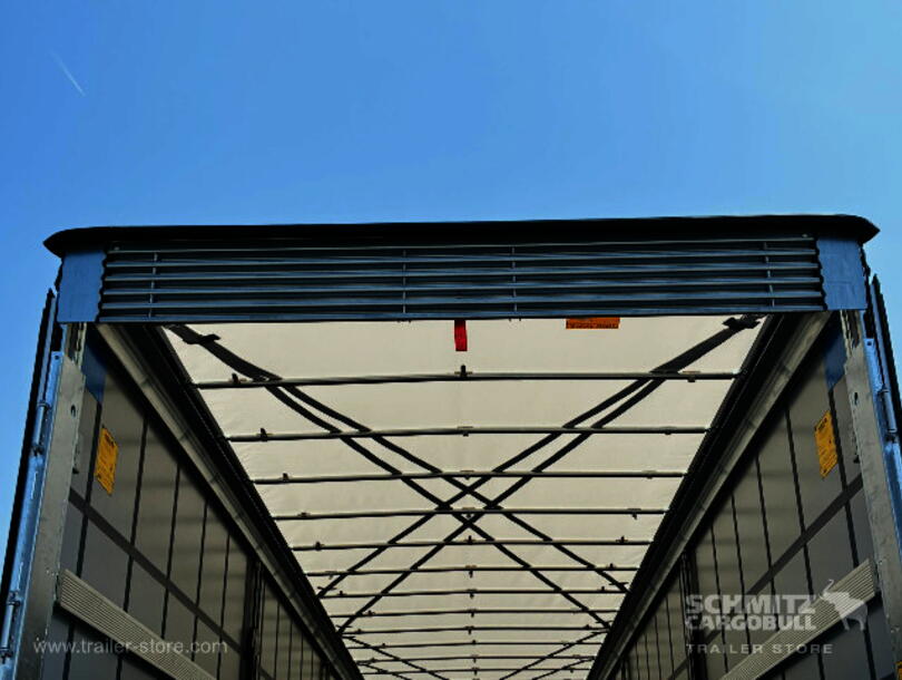 Schmitz Cargobull - Lona para empurrar Mega (6)