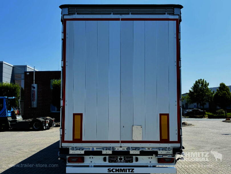 Schmitz Cargobull - Lona para empurrar Mega (7)