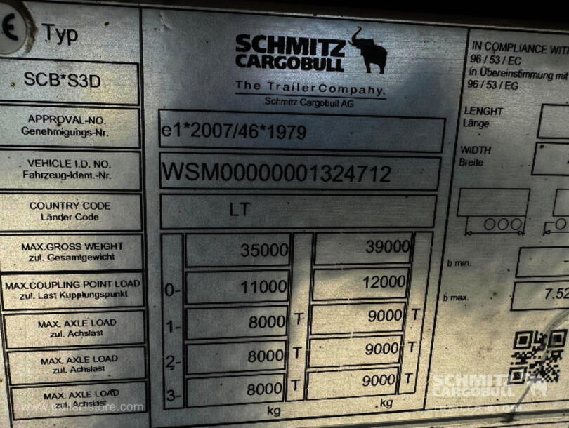Schmitz Cargobull - Camião basculante con caixa de aço arredondada (8)