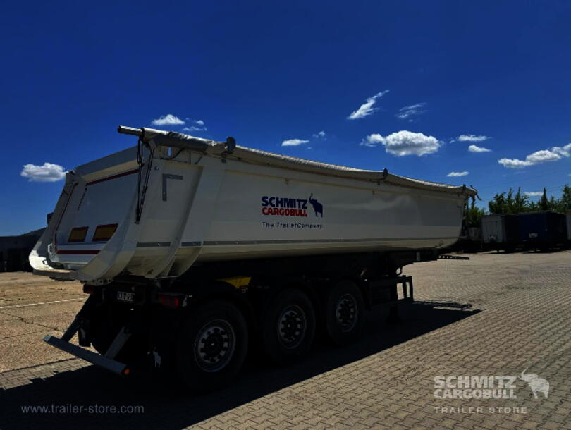 Schmitz Cargobull - steel half pipe body Tipper (3)