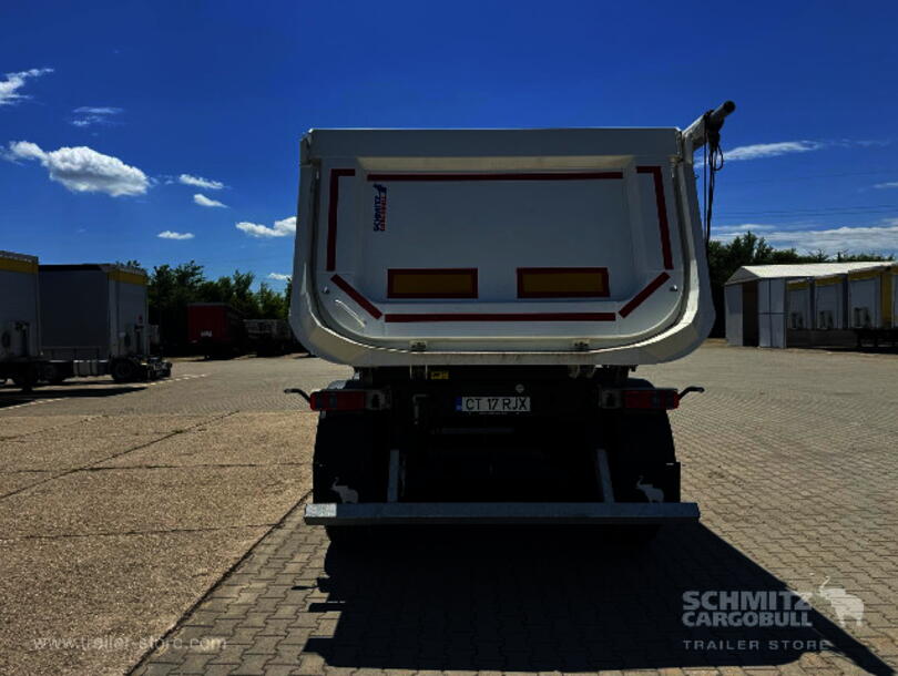 Schmitz Cargobull - steel half pipe body Tipper (5)
