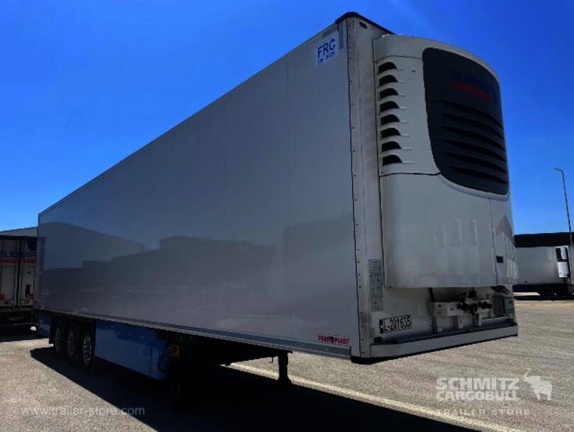 Schmitz Cargobull - Reefer Standard Insulated/refrigerated box