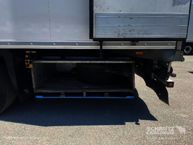 Schmitz Cargobull - Reefer Standard Insulated/refrigerated box (12)