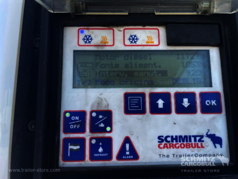 Schmitz Cargobull - Reefer Standard Insulated/refrigerated box (15)