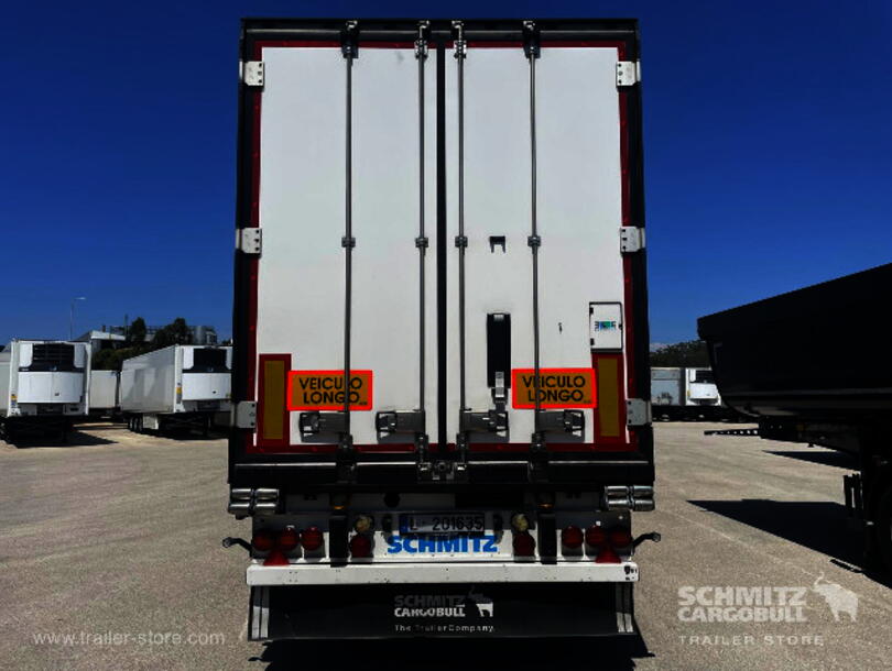 Schmitz Cargobull - Reefer Standard Insulated/refrigerated box (17)