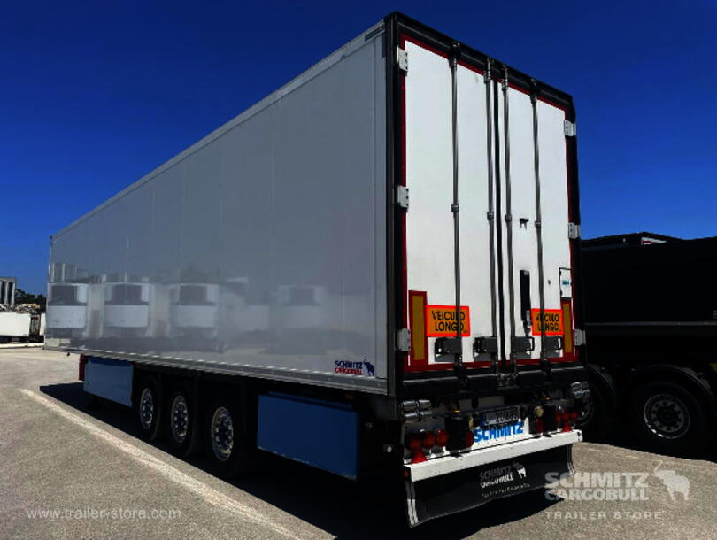 Schmitz Cargobull - Reefer Standard Insulated/refrigerated box (1)