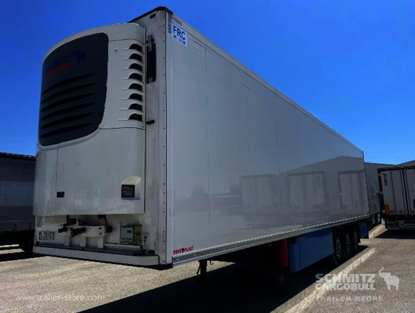 Schmitz Cargobull - Reefer Standard Insulated/refrigerated box (3)