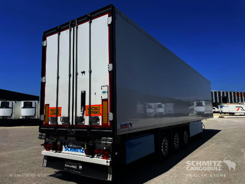 Schmitz Cargobull - Reefer Standard Insulated/refrigerated box (4)