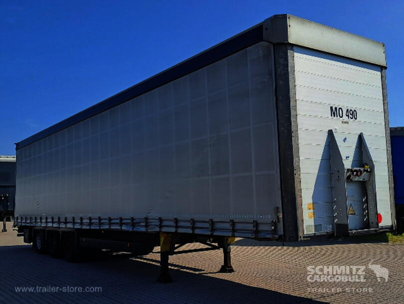 Schmitz Cargobull - Mega Curtainsider