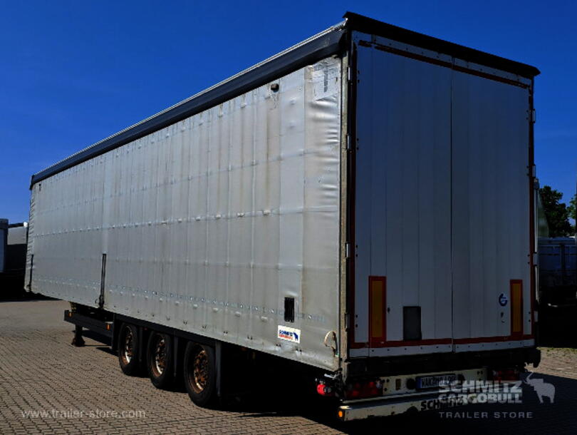 Schmitz Cargobull - Mega Curtainsider (1)