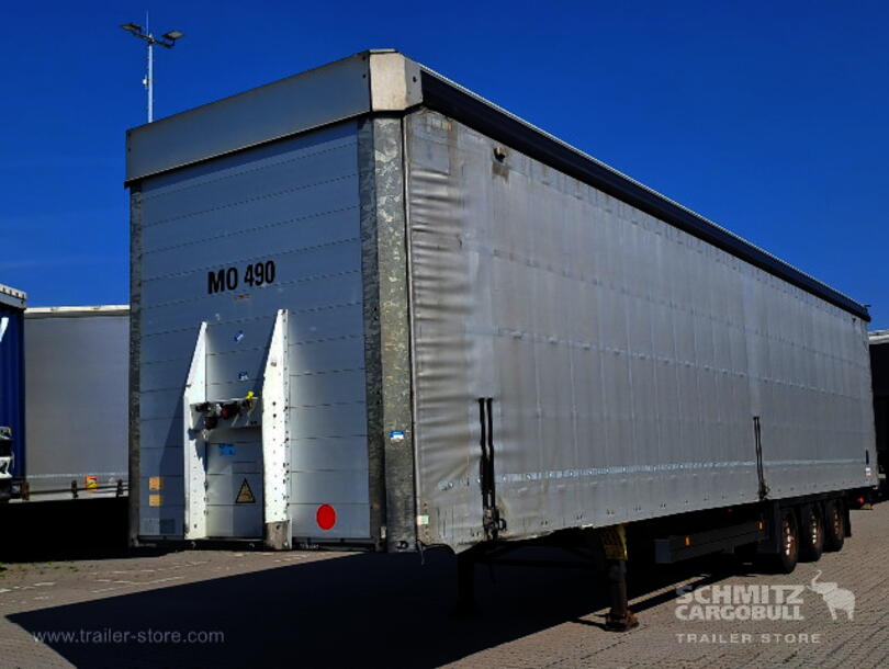 Schmitz Cargobull - Mega Curtainsider (2)