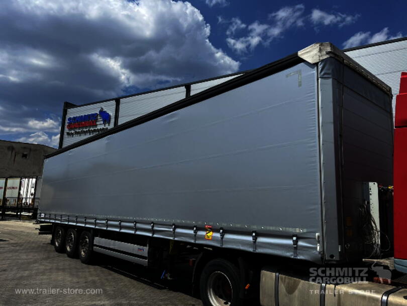 Schmitz Cargobull - Standard Curtainsider