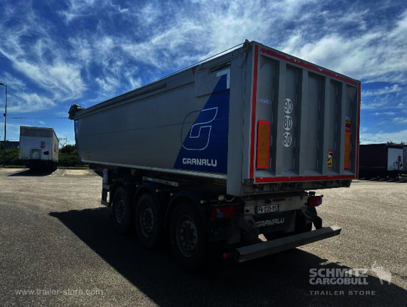  - steel half pipe body Tipper (5)
