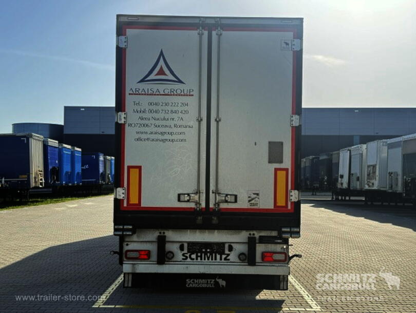 Schmitz Cargobull - Reefer Standard Insulated/refrigerated box (5)
